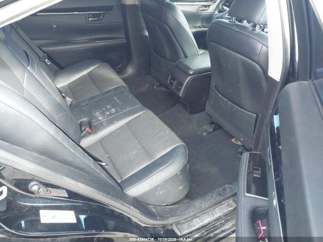 43564736 :رقم المزاد ، 58ABK1GG5JU097559 vin ، 2018 Lexus Es 350 مزاد بيع