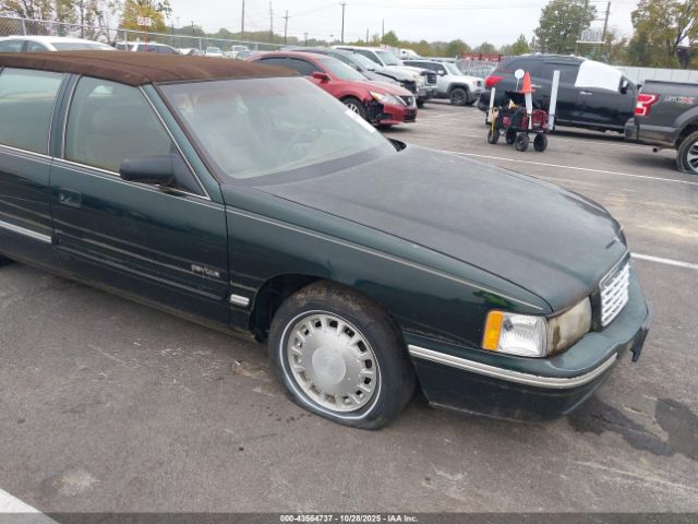 1997 CADILLAC DEVILLE 1G6KD54Y2VU246075 Photo 0
