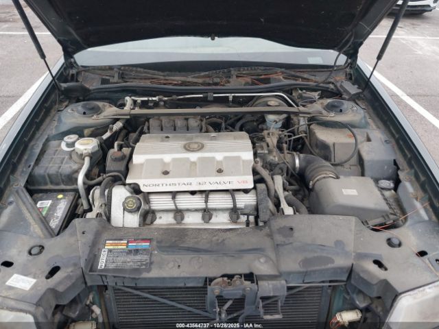 1997 CADILLAC DEVILLE 1G6KD54Y2VU246075 Photo 9