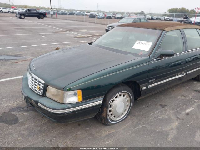 1997 CADILLAC DEVILLE 1G6KD54Y2VU246075 Photo 1