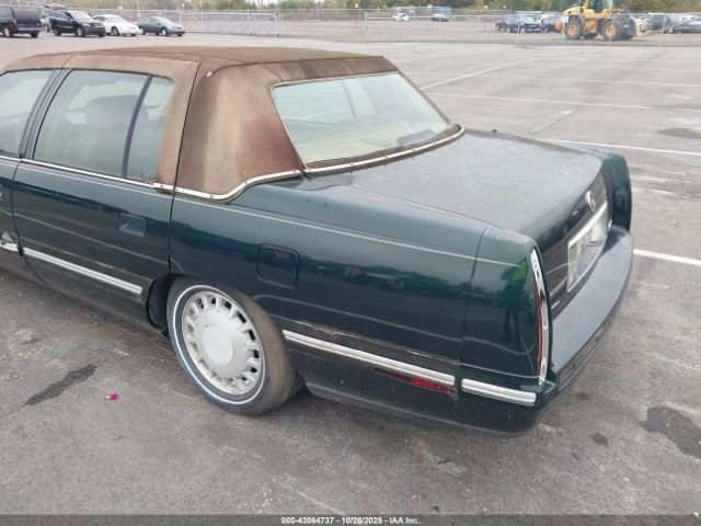 1997 CADILLAC DEVILLE 1G6KD54Y2VU246075 Photo 2