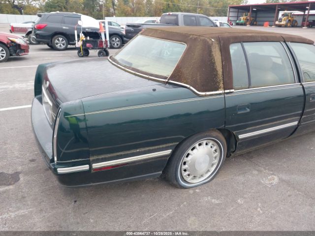 1997 CADILLAC DEVILLE 1G6KD54Y2VU246075 Photo 3