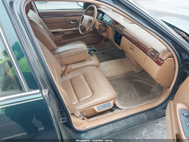 1997 CADILLAC DEVILLE 1G6KD54Y2VU246075 Photo 4