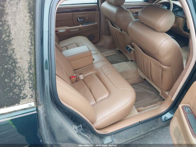 1997 CADILLAC DEVILLE 1G6KD54Y2VU246075 Photo 7