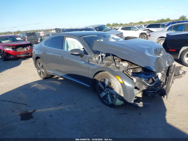 2021 VOLKSWAGEN ARTEON WVWAR7AN6ME011185