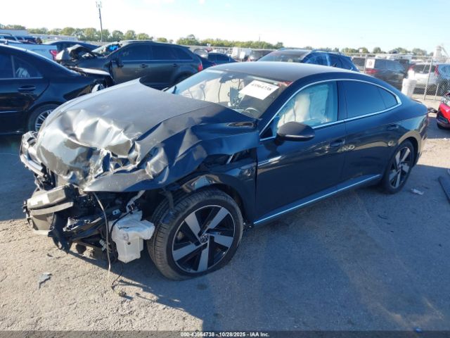 2021 VOLKSWAGEN ARTEON WVWAR7AN6ME011185 Photo 1