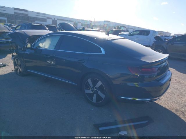 2021 VOLKSWAGEN ARTEON WVWAR7AN6ME011185 Photo 2