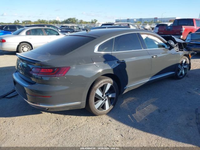 2021 VOLKSWAGEN ARTEON WVWAR7AN6ME011185 Photo 3