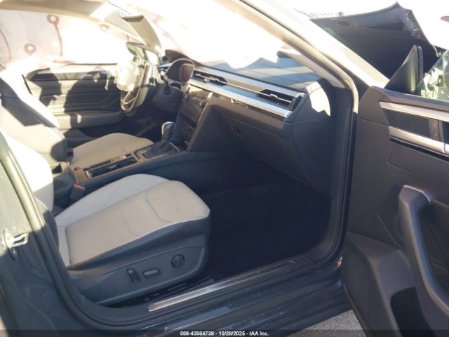 2021 VOLKSWAGEN ARTEON WVWAR7AN6ME011185 Photo 4