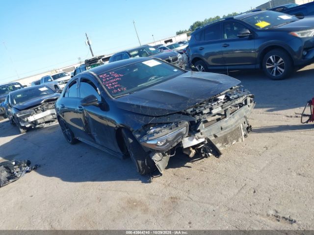 2023 MERCEDES-BENZ CLA 250 COUPE W1K5J4GB7PN350617