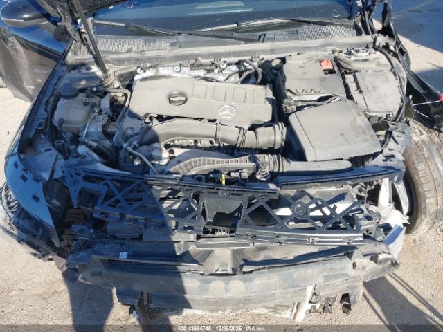 2023 MERCEDES-BENZ CLA 250 COUPE W1K5J4GB7PN350617 Photo 9