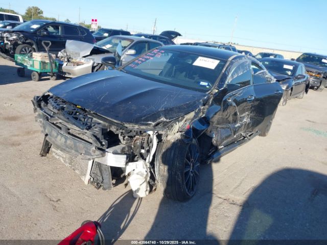 2023 MERCEDES-BENZ CLA 250 COUPE W1K5J4GB7PN350617 Photo 1