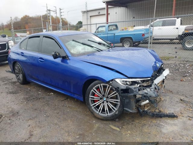 2021 BMW 3 SERIES 3MW5U9J00M8C01581