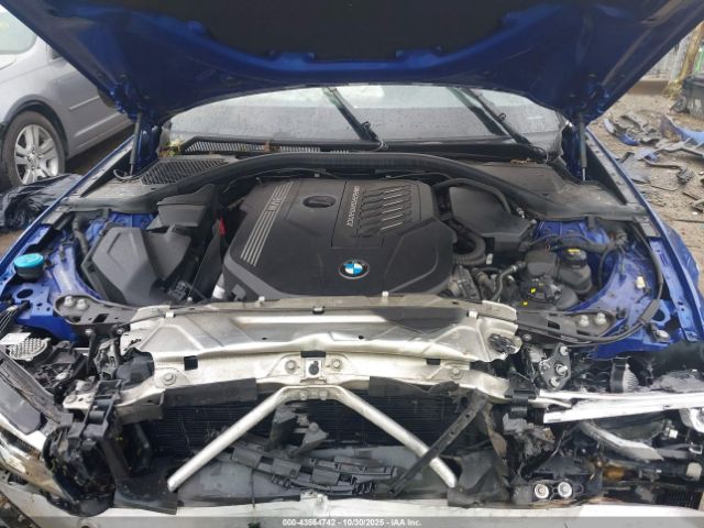 2021 BMW 3 SERIES 3MW5U9J00M8C01581 Photo 9