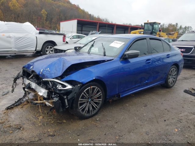2021 BMW 3 SERIES 3MW5U9J00M8C01581 Photo 1