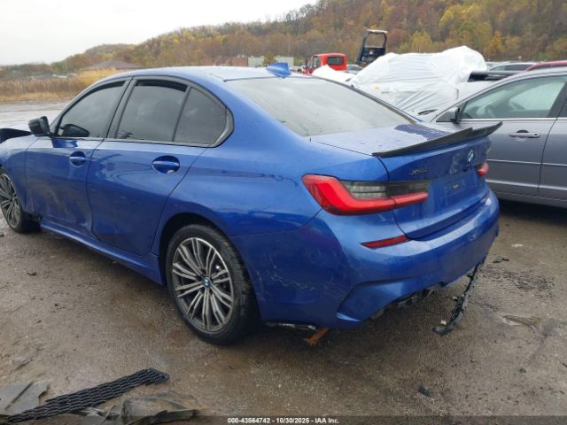 2021 BMW 3 SERIES 3MW5U9J00M8C01581 Photo 2