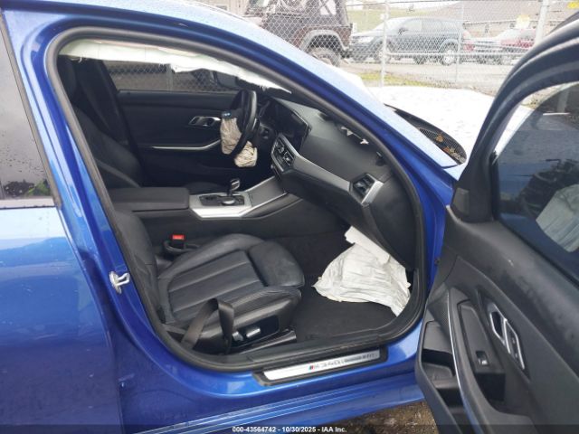 2021 BMW 3 SERIES 3MW5U9J00M8C01581 Photo 4