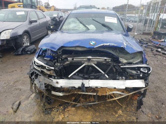 2021 BMW 3 SERIES 3MW5U9J00M8C01581 Photo 5