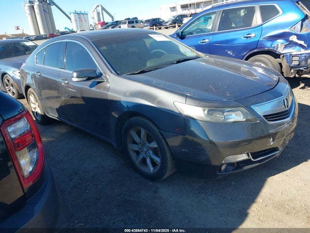 2012 ACURA TL 19UUA8F26CA015916 Photo 0
