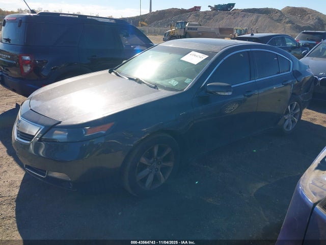 2012 ACURA TL 19UUA8F26CA015916 Photo 1