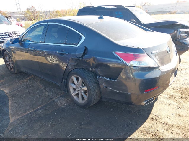 2012 ACURA TL 19UUA8F26CA015916 Photo 2