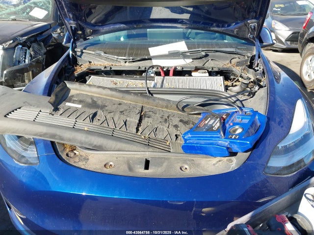 2021 TESLA MODEL Y 5YJYGAEE7MF270780 Photo 9