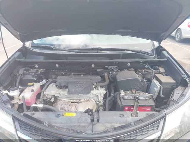 Toyota Rav4 Limited 2015 2T3DFREV2FW396283 Image 10