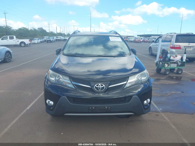 Toyota Rav4 Limited 2015 2T3DFREV2FW396283 Image 12