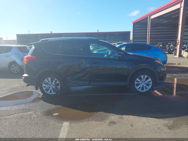 Toyota Rav4 Limited 2015 2T3DFREV2FW396283 Image 13