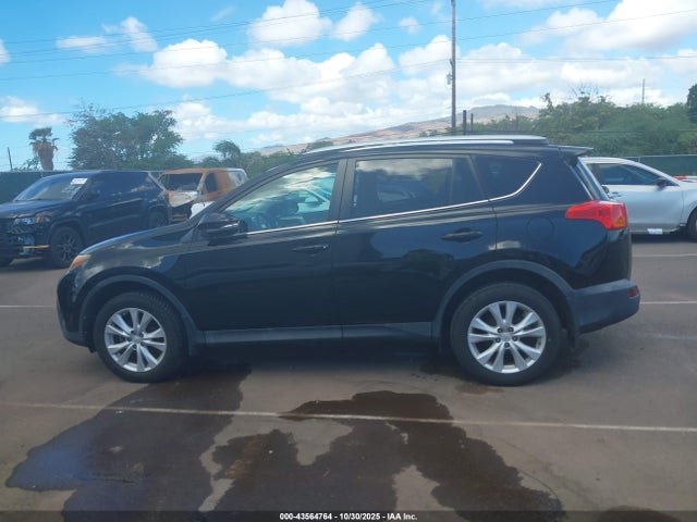 Toyota Rav4 Limited 2015 2T3DFREV2FW396283 Image 14