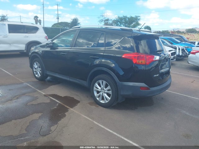 Toyota Rav4 Limited 2015 2T3DFREV2FW396283 Image 3