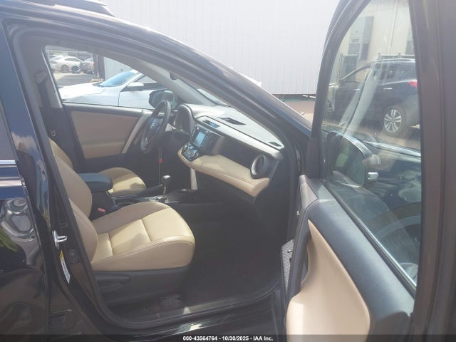 Toyota Rav4 Limited 2015 2T3DFREV2FW396283 Image 5