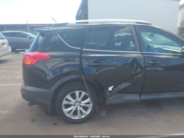 Toyota Rav4 Limited 2015 2T3DFREV2FW396283 Image 6