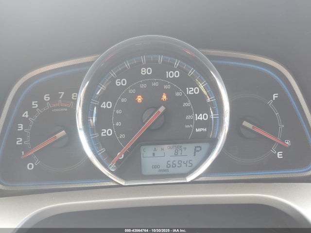Toyota Rav4 Limited 2015 2T3DFREV2FW396283 Image 7