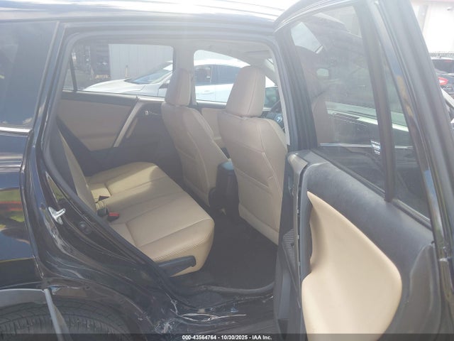 Toyota Rav4 Limited 2015 2T3DFREV2FW396283 Image 8