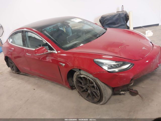 2018 TESLA MODEL 3 5YJ3E1EB8JF054521