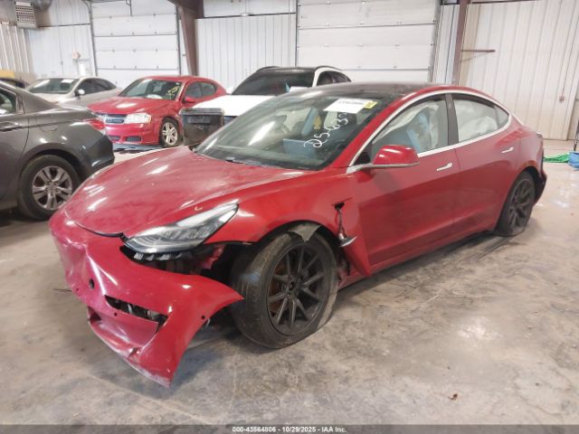 2018 TESLA MODEL 3 5YJ3E1EB8JF054521 Photo 1