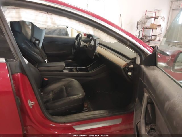 2018 TESLA MODEL 3 5YJ3E1EB8JF054521 Photo 4