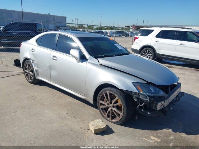 Продаж на аукціоні авто 2008 Lexus Is 350, vin: JTHBE262585019574, номер лоту: 43564828