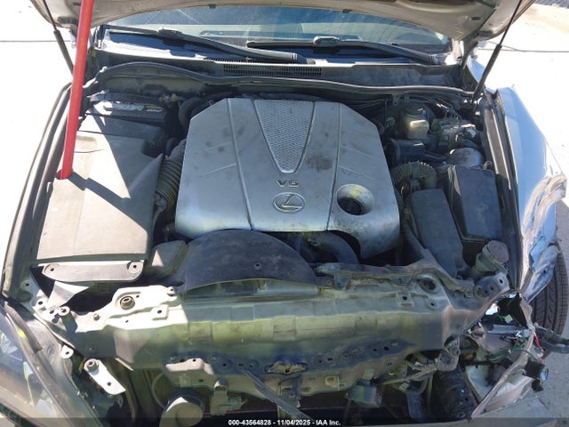 Aukcja sprzedaży 2008 Lexus Is 350, vin: JTHBE262585019574, numer aukcji: 43564828