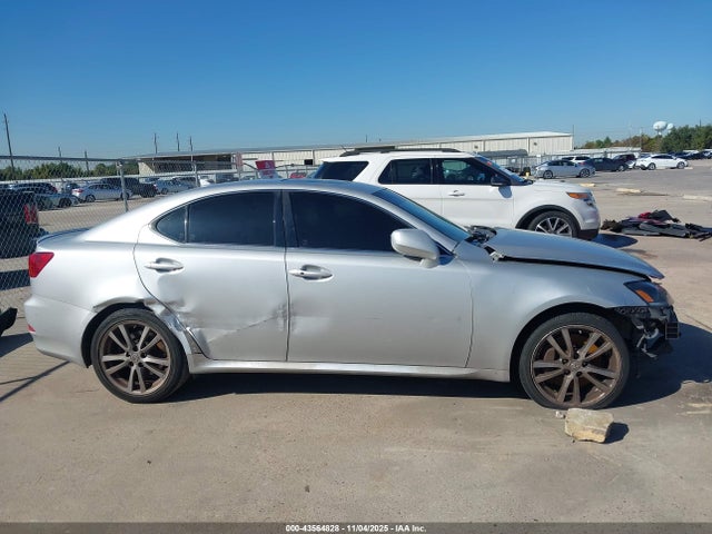 Aukcja sprzedaży 2008 Lexus Is 350, vin: JTHBE262585019574, numer aukcji: 43564828