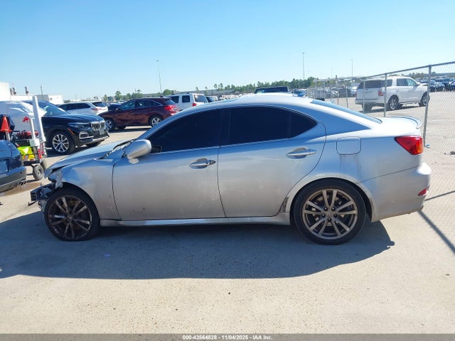 Aukcja sprzedaży 2008 Lexus Is 350, vin: JTHBE262585019574, numer aukcji: 43564828