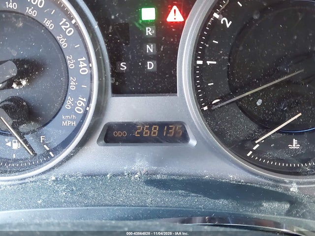 Aukcja sprzedaży 2008 Lexus Is 350, vin: JTHBE262585019574, numer aukcji: 43564828