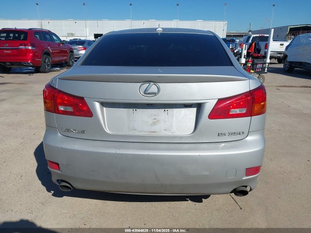Aukcja sprzedaży 2008 Lexus Is 350, vin: JTHBE262585019574, numer aukcji: 43564828