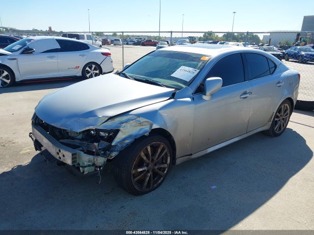 Продаж на аукціоні авто 2008 Lexus Is 350, vin: JTHBE262585019574, номер лоту: 43564828
