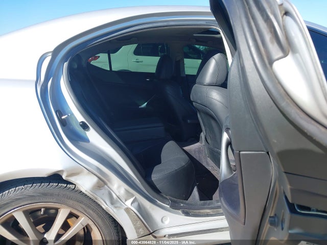 Aukcja sprzedaży 2008 Lexus Is 350, vin: JTHBE262585019574, numer aukcji: 43564828
