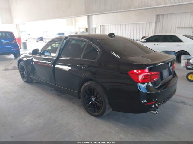 2016 BMW 320I WBA8E1G58GNT37652 Photo 2