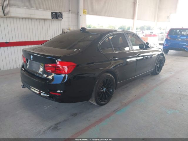 2016 BMW 320I WBA8E1G58GNT37652 Photo 3