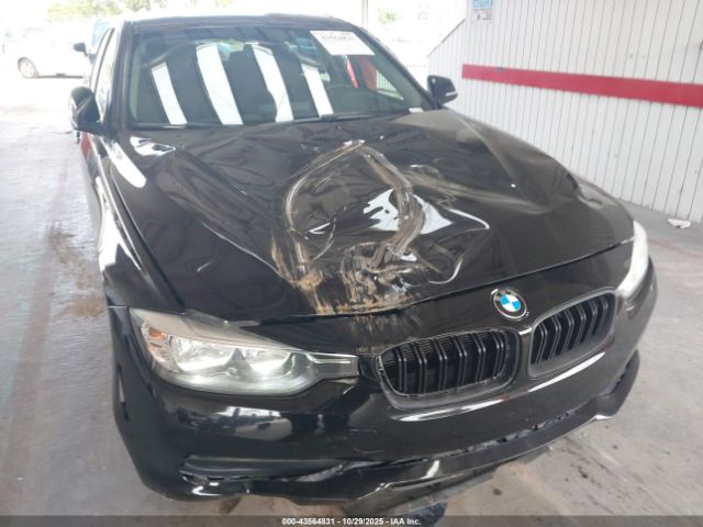 2016 BMW 320I WBA8E1G58GNT37652 Photo 5