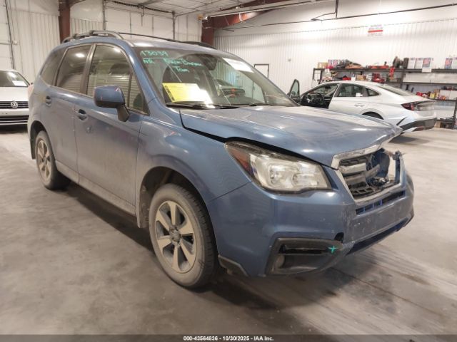 2017 SUBARU FORESTER JF2SJAGC3HH466631